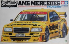 Tamiya amg mercedes - 1/24,