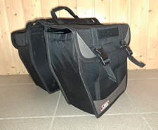 Zweiseitige fahrradtasche für - zweiseitige,