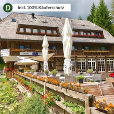 6 Tage Urlaub im Hotel