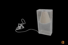 Kartell Light-Air Tischlampe Tischlampe Lampe Leuchte glasklar SIEHE TEXT/FOTO