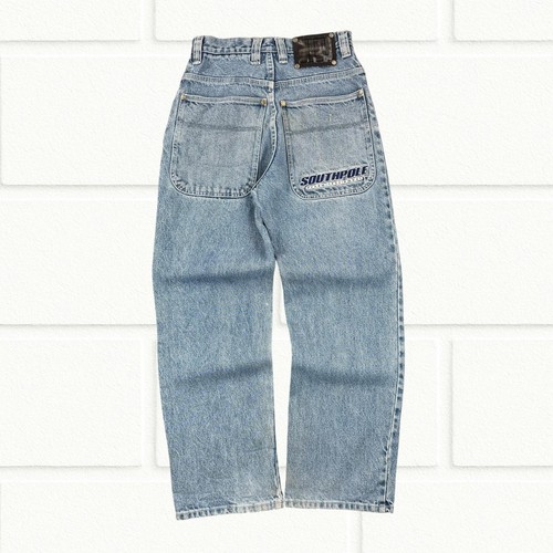 Vintage southpole light wash - southpole,