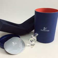 Swarovski Kristall Figur Eichhörnchen 011871 OVP Zertifikat 