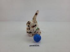 Mechanisches Spielzeug Katz mit Ball Aufziehschlüssel 70er Vintage alt #259990