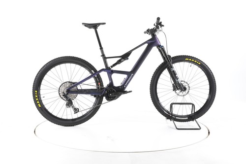 Orbea rise m20 bike fully - orbea, e-bike