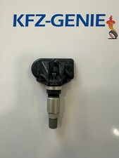 4x Genuine Mercedes TPMS Tyre