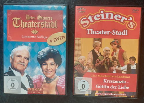 Peter steiner theaterstadl - steiner,