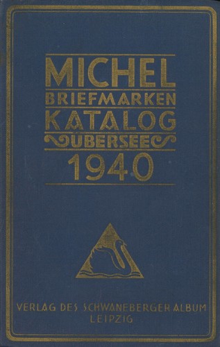Michel briefmarken katalog - briefmarken,