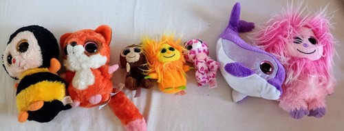 Konvolut sammlung stofftiere - konvolut,