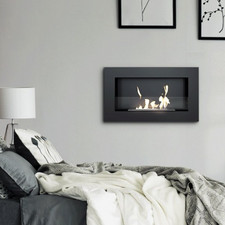 Kratki Biokamin GOLF FLAT Glas