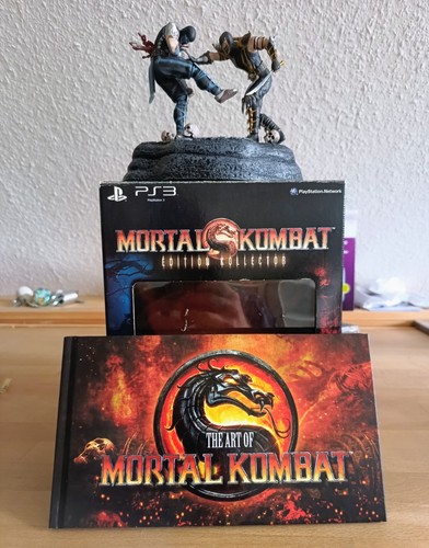 Mortal kombat kollector s - kombat, 9