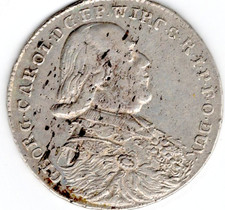 Altdeutschland Bistum Würzburg 20 Kreuzer 1795 Georg Karl Silber