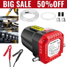 Elektrisch Ölabsaugpumpe