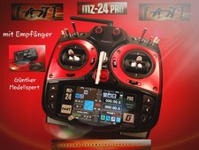 GRAUPNER MZ-24 PRO HOTT