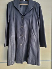 Lammnappa ledermantel damen - lammnappa,