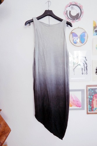Ecote maxikleid farbverlauf - maxikleid,