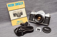 Ricoh singlex tls - ricoh, mit