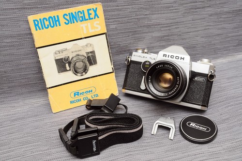 Ricoh singlex tls - ricoh,