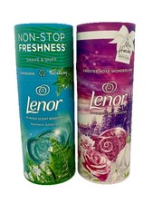 Lenor wash scent booster - scent,