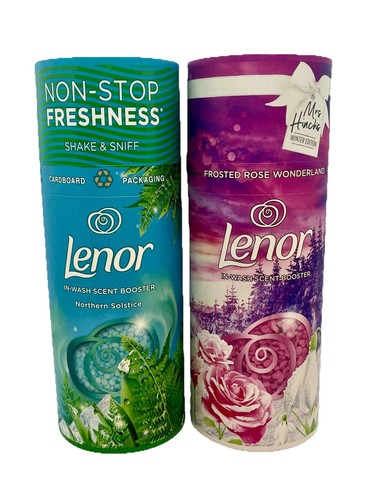 Lenor wash scent booster - booster, uk