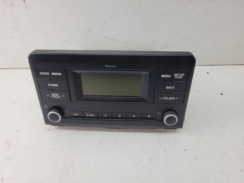 Kia rio 2018 radio player - 2018, cd-player