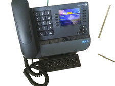 Alcatel 8058S HD IP NOE