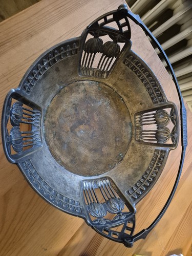 Antike schale jugendstil - schale,