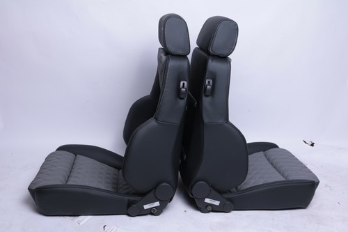 Recaro orthopäd leder - 2,