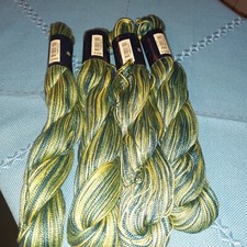 Anchor Perlgarn 50 gr Stärke