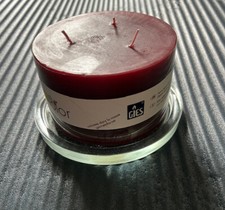 Gies Dreidochtkerze 12 x 7cm