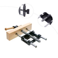 Neu schraubstock holz - schraubstock,