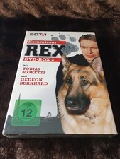 Kommissar Rex Tobias Moretti +
