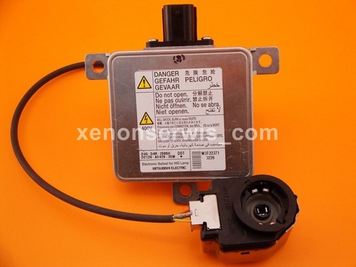 Xenon ballast vorschaltgerät - ballast,
