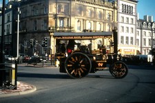 Dia Dampfmaschine in