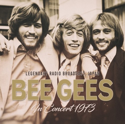 Bee gees in concert - bee,