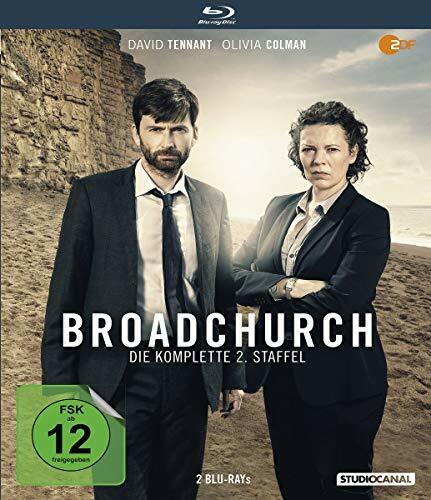 Broadchurch staffel season 2 - season,
