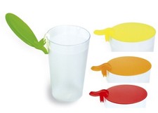 12 x Trinkglasabdeckung, Wespenschutz, Insektenschutz, Bierglas Trinkglas Deckel