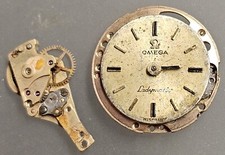 OMEGA Kal. 661 Ladymatic