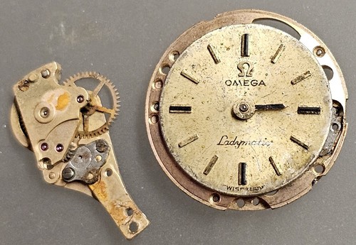 Omega kal 661 ladymatic - kal.,