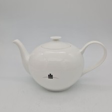 DIBBERN Teekanne, Fine Bone China Porzellan.