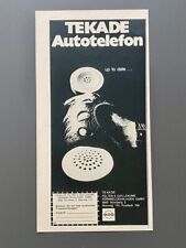 TEKADE Autotelefon Nürnberg