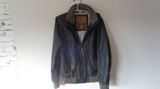 Naketano Surviving Kunstleder Jacke Herren Lederoptik schwarz  XL