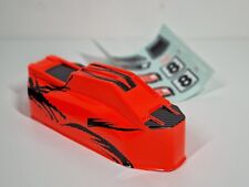 Absima AB1 / AB1BL Rc Buggy Karosserie 1:10 Hot Shot Ersatzteil NEUWERTIG MANGEL