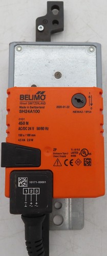 Belimo sh24a100 linearantrieb - belimo,