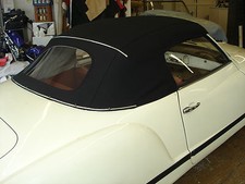 VW Karmann Ghia Cabrio Verdeck