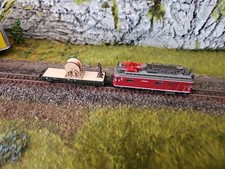 Minitrix 16992 Turmtriebwagen mit Fahrleitungsbauwagen DCC Sound der DB  OVP