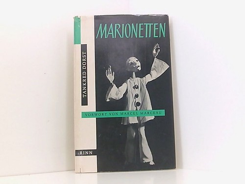 Geheimnis der marionette - der,