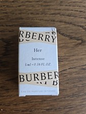 Burberry Her Intense Eau de Parfum 5 Ml