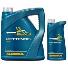 5 Liter MANNOL Kettenöl