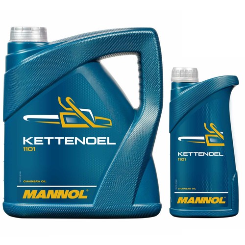 Liter mannol kettenöl - liter,