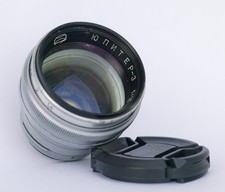 Objektiv Jupiter 3 1.5/50mm